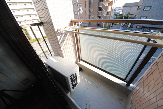 13/26 バルコニー