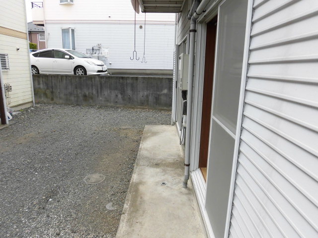 17/30 バルコニー