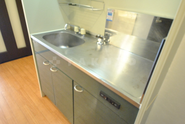 13/30 キッチン