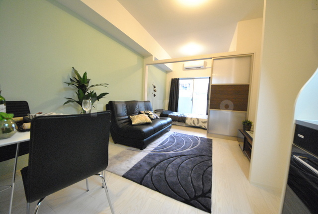 3/26 リビング/ダイニング