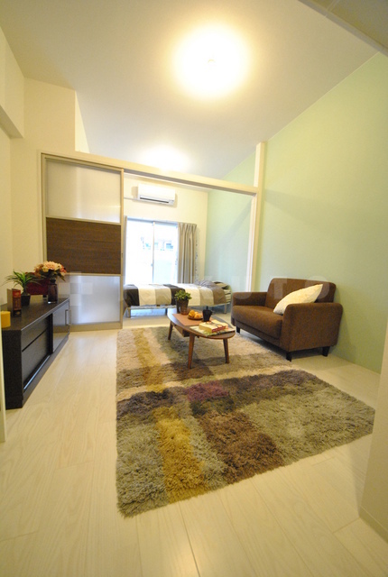 3/26 リビング/ダイニング