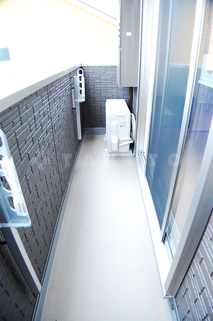 15/27 バルコニー