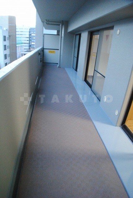 22/30 バルコニー