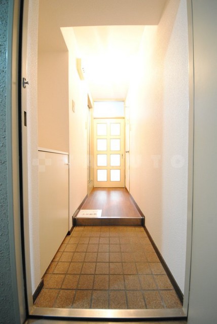 6/25 玄関