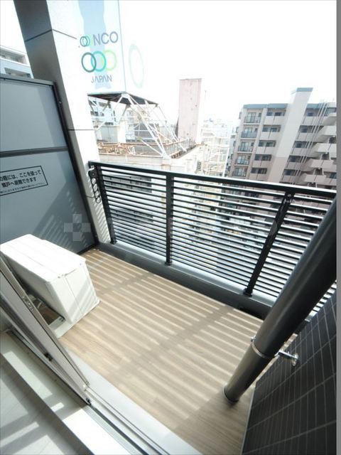 17/30 バルコニー