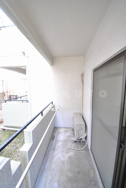 18/30 バルコニー