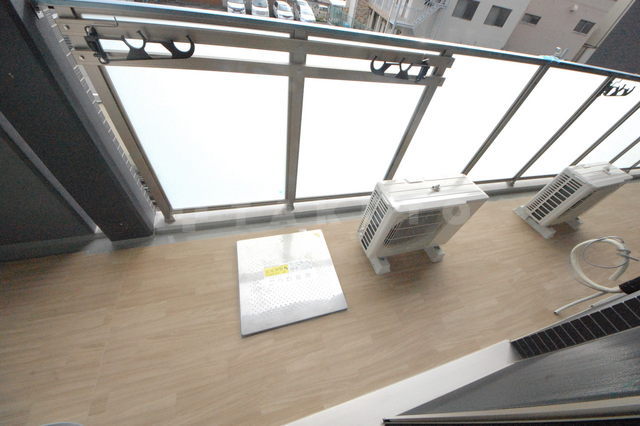 14/20 バルコニー