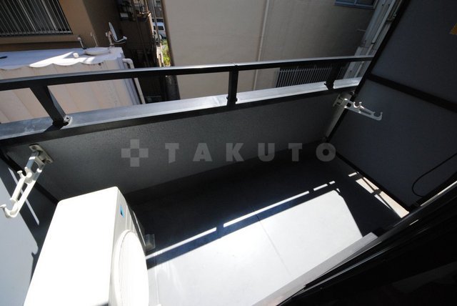 15/26 バルコニー