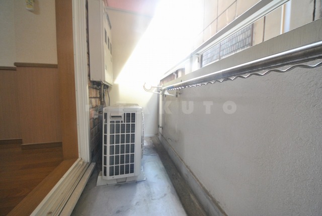 14/23 バルコニー