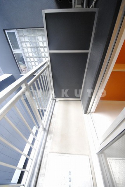 11/21 バルコニー