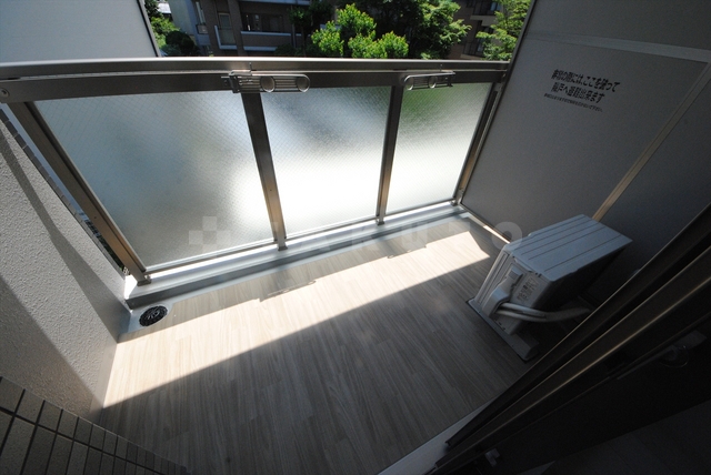 22/30 バルコニー