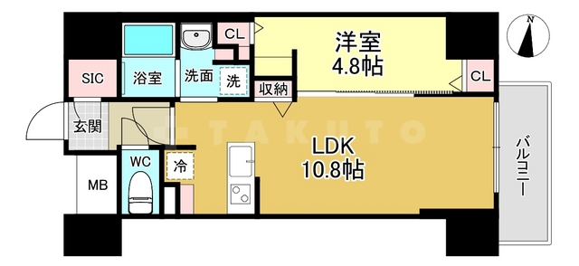 2/30 間取