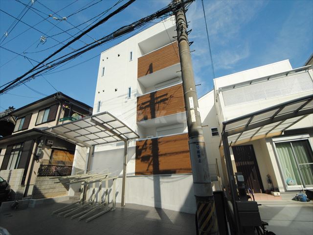 1/5 外観