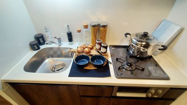 11/30 キッチン