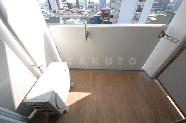 16/26 バルコニー