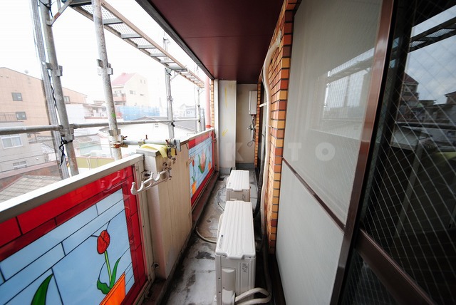 21/30 バルコニー