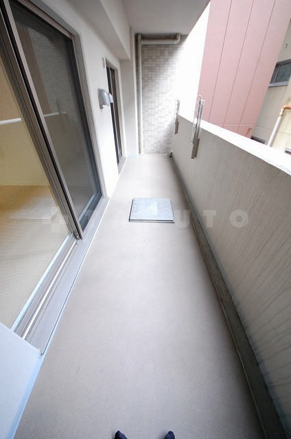 20/30 バルコニー