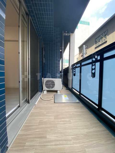 14/27 バルコニー