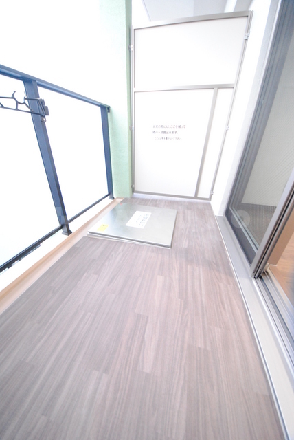 17/30 バルコニー