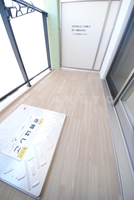 21/30 バルコニー