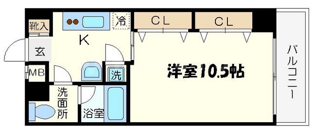 2/24 間取