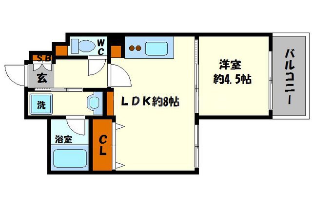 2/30 間取