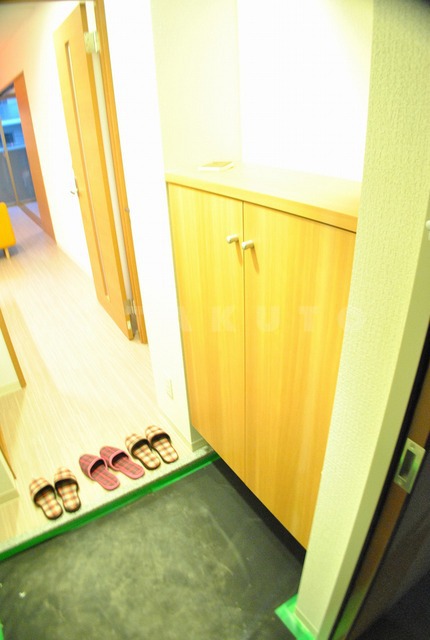 13/30 玄関