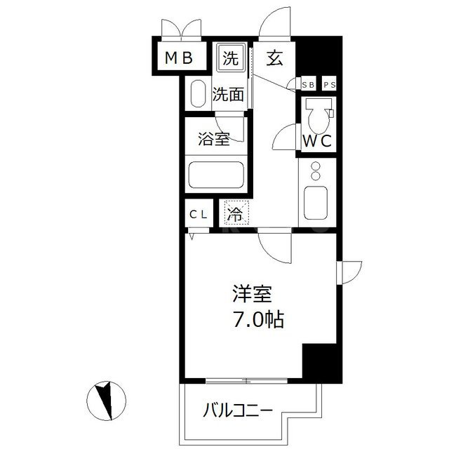 2/26 間取
