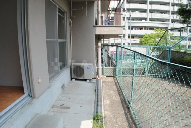 15/21 バルコニー