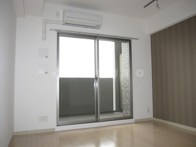 12/22 バルコニー