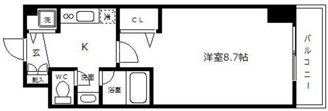 2/28 間取
