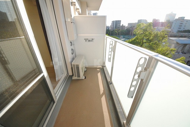 16/26 バルコニー