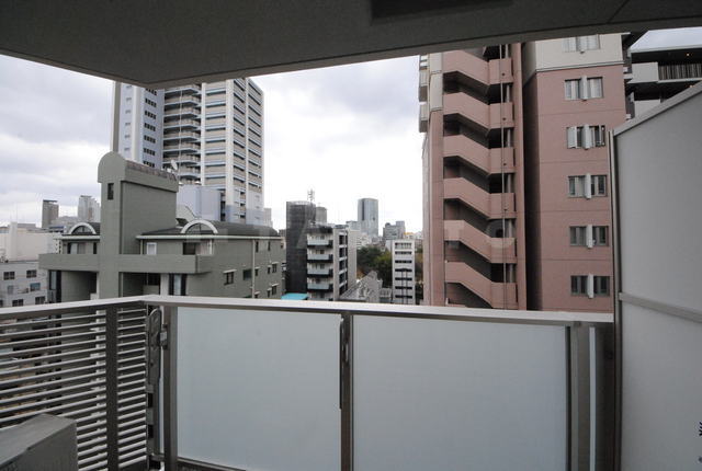 19/30 バルコニー