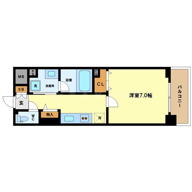 2/25 間取