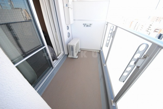 10/20 バルコニー