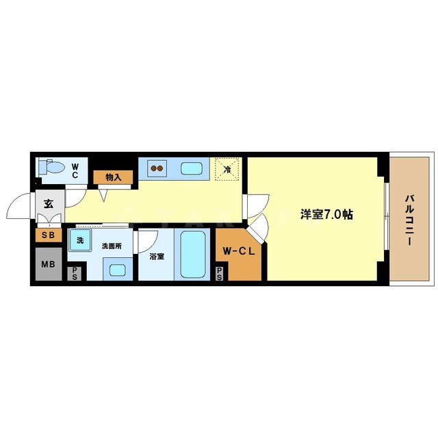 2/21 間取