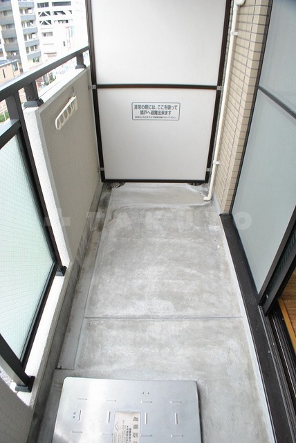 14/29 バルコニー