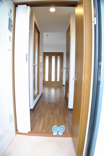 6/29 玄関