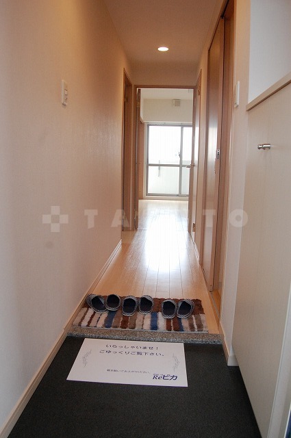 7/24 玄関