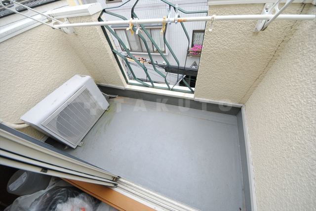 22/30 バルコニー