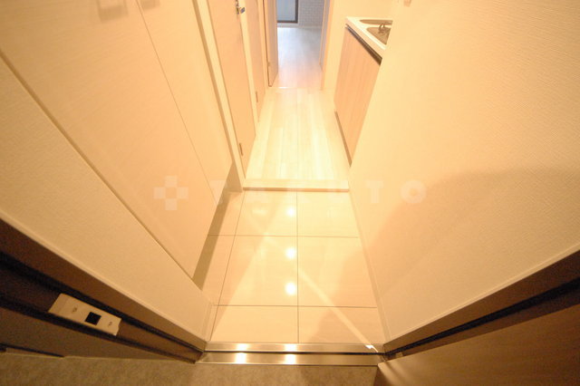 10/29 玄関
