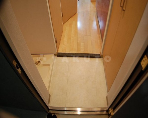 12/25 バルコニー