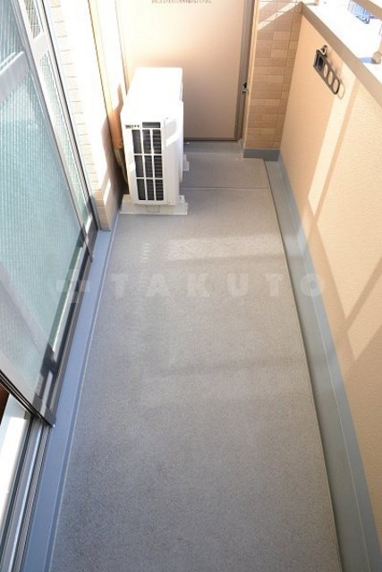 11/20 バルコニー