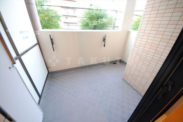 16/29 バルコニー