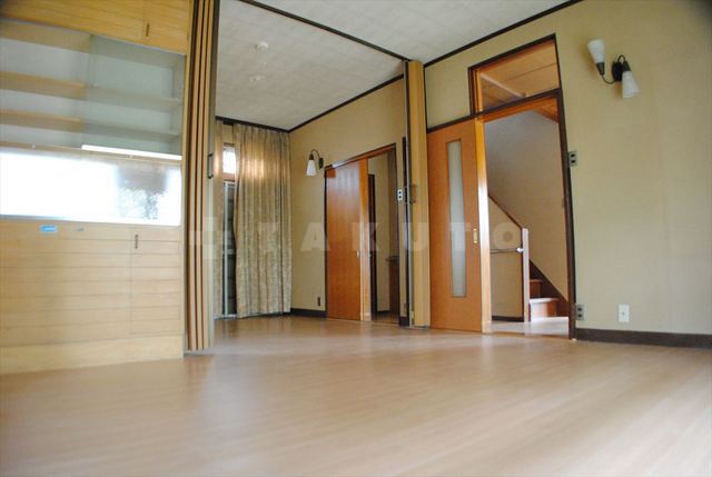 4/24 リビング/ダイニング