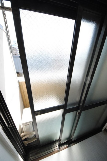 10/21 バルコニー