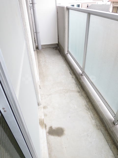 13/20 バルコニー