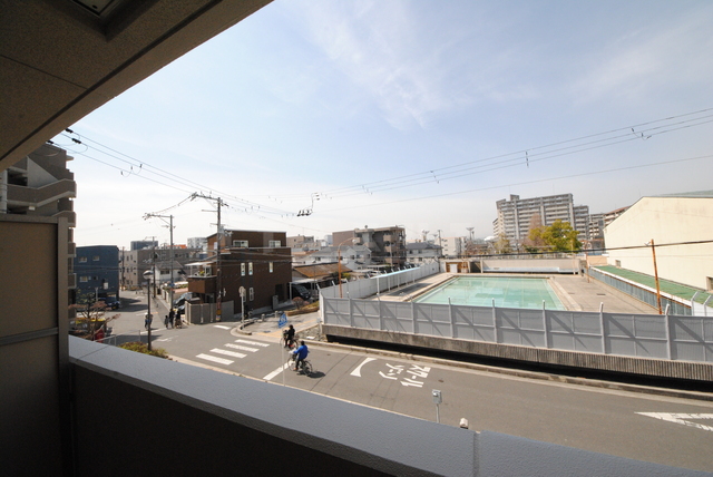 17/19 バルコニー