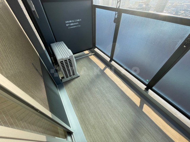 16/24 バルコニー