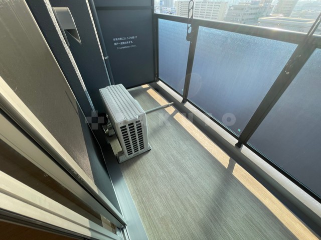 20/29 バルコニー